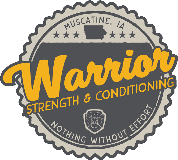 Warrior Strength & ConditioningWarrior Strength & Conditioning logo